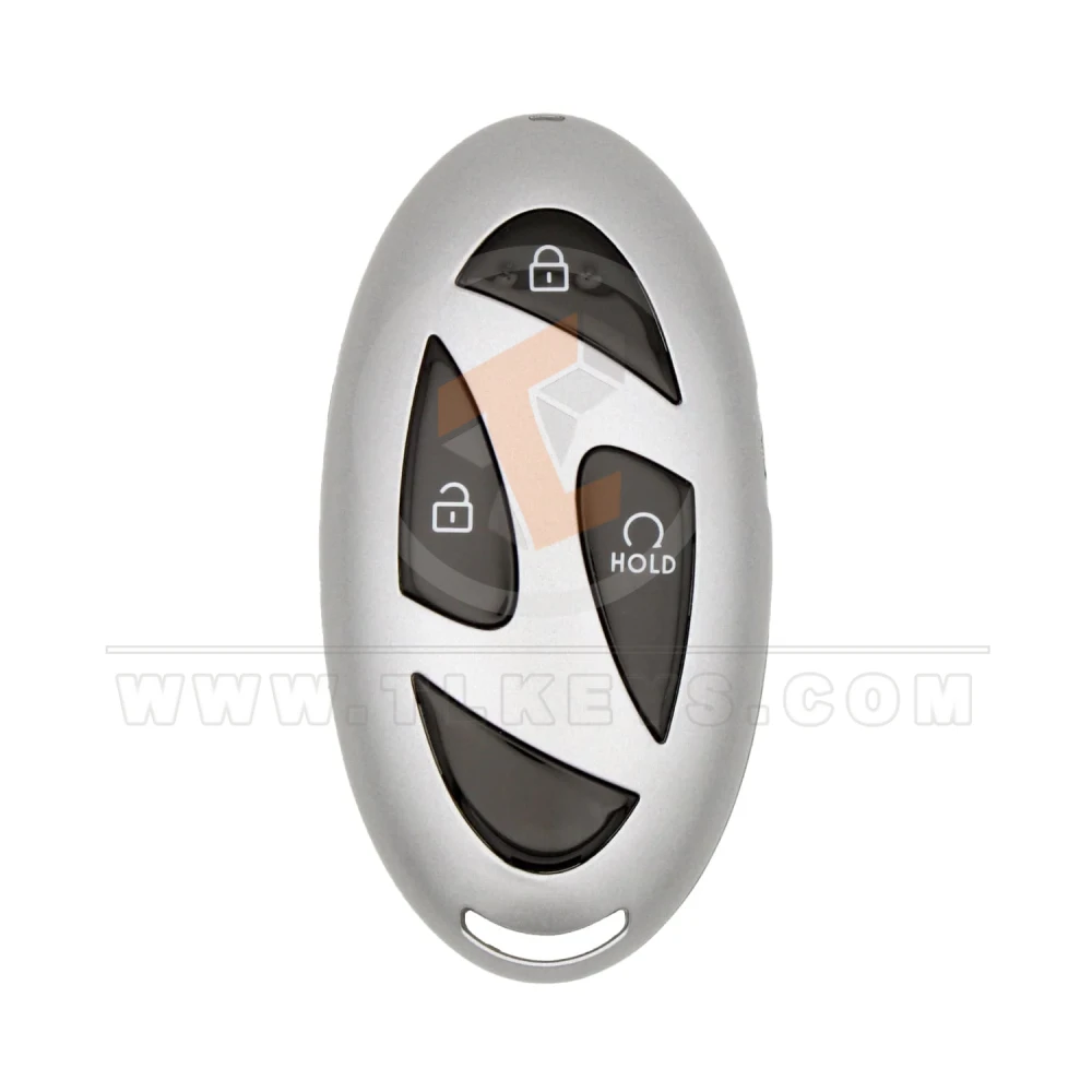 Hyundai kona smart remote key 95440 be030 4 buttons front