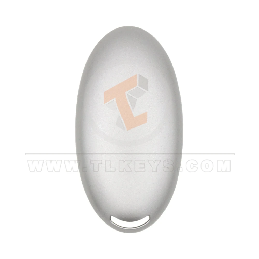 Hyundai kona smart remote key 95440 be040 3 buttons 433mhz back