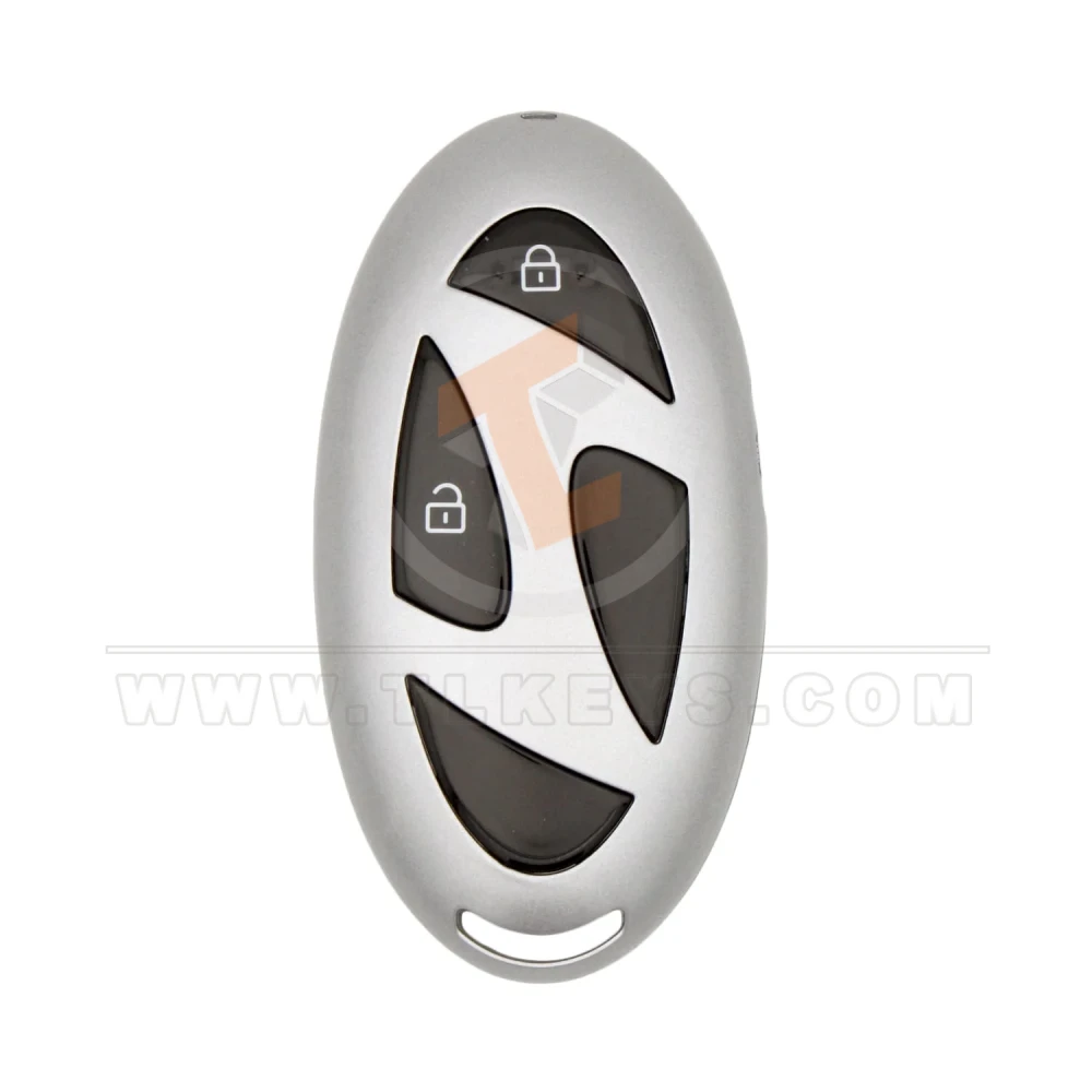 Hyundai kona smart remote key 95440 be040 3 buttons 433mhz front