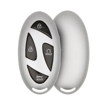 Hyundai Kona 2023 2025 Clave remota de proximidad inteligente 95440-be200 7 botones 433MHz