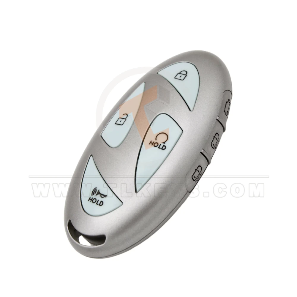 Hyundai kona smart remote key 95440 bf000 7 buttons 433mhz 3d