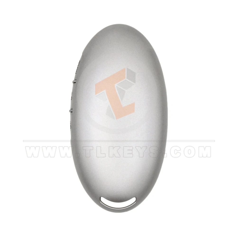 Hyundai kona smart remote key 95440 bf000 7 buttons 433mhz back