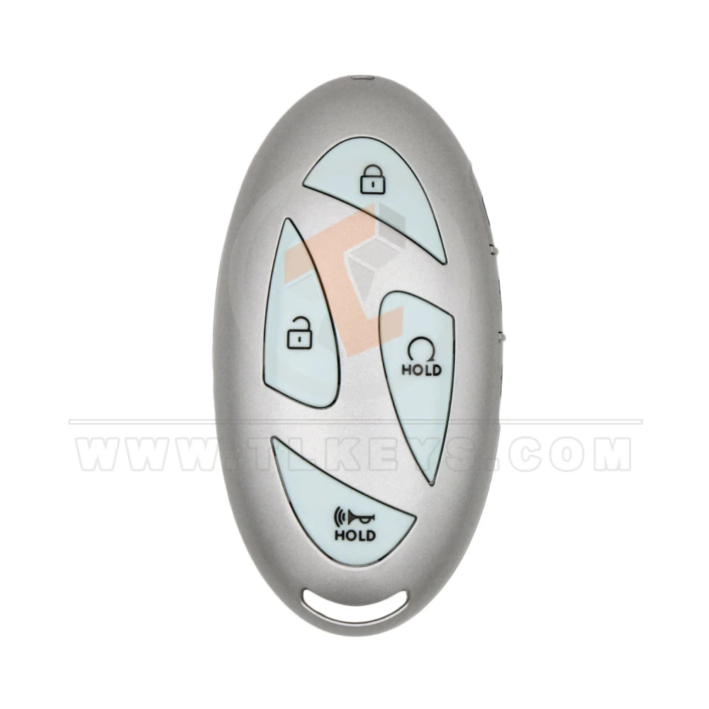 Hyundai kona smart remote key 95440 bf000 7 buttons 433mhz front