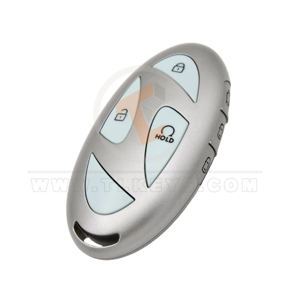 Hyundai kona smart remote key 95440 bf040 6 buttons 433mhz 3d