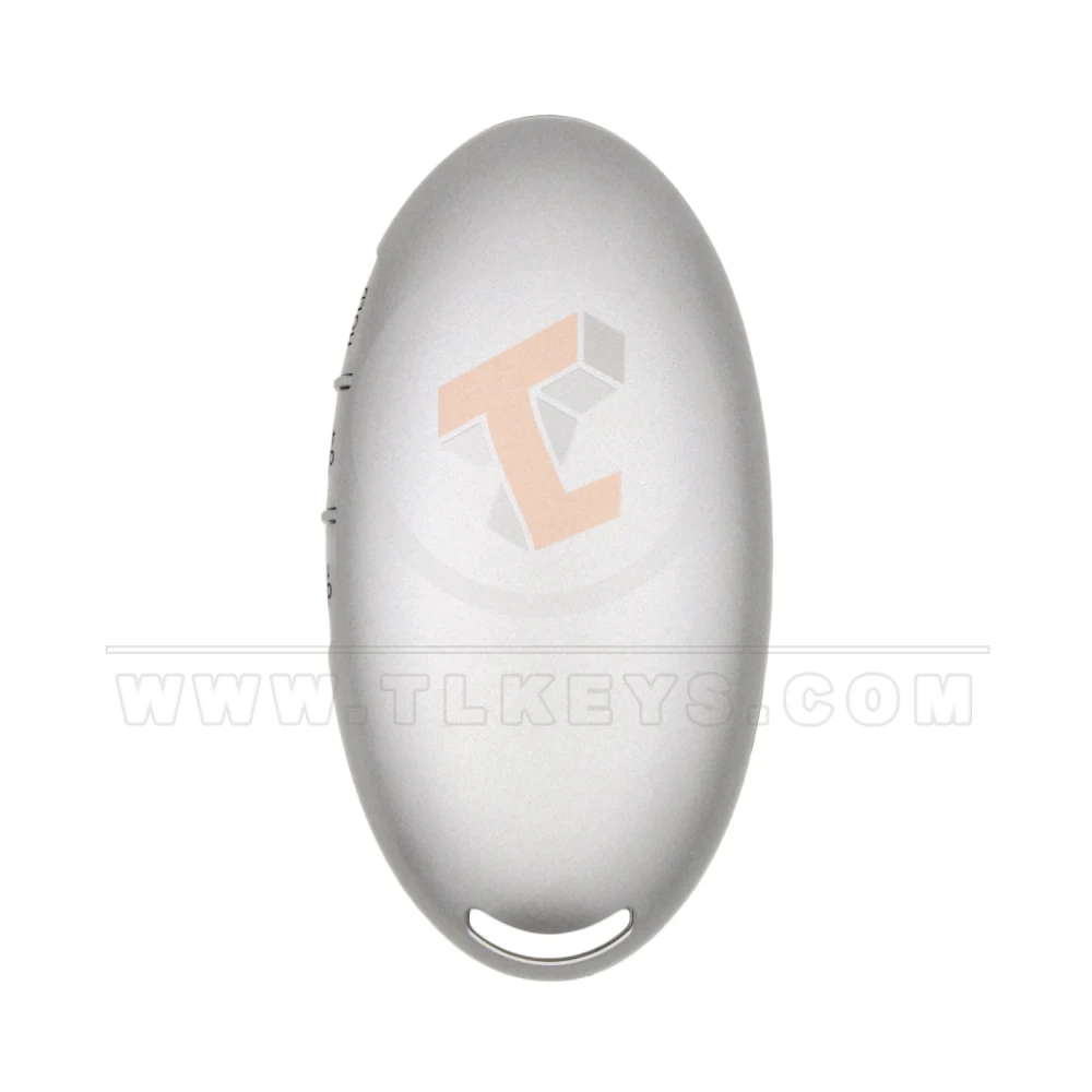 Hyundai kona smart remote key 95440 bf040 6 buttons 433mhz back