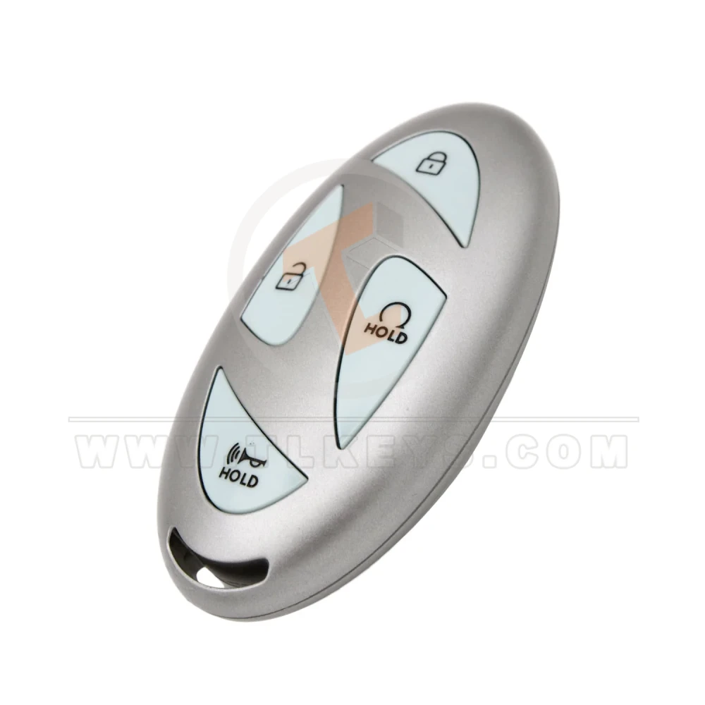 Hyundai kona smart remote key 95440 bf100 4 buttons 433mhz side