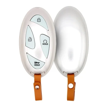Подлинный Hyundai Kona 2024 Smart Remote Key 3+1 кнопки 433 МГц 95440-bf100