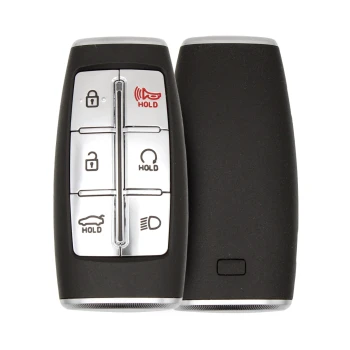 Hyundai Genesis G70 2022 Smart Proximity Remote Key P/N: 95440-G9530 6 Buttons