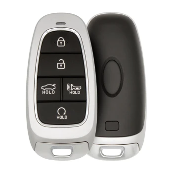Hyundai Sonata 2022 Smart Proximity Remote Key 95440-L1110 5 boutons 433MHz