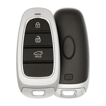 Hyundai Sonata 2022 Smart Proximity Remote Key 95440-L1300 3 boutons 433MHz