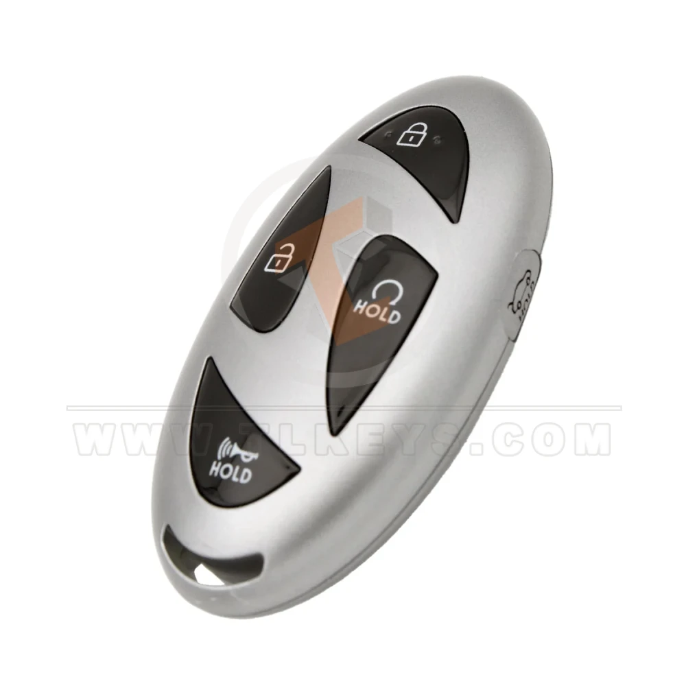 Hyundai sonata smart remote key 95440 l1710 5 buttons 433mhz 3d