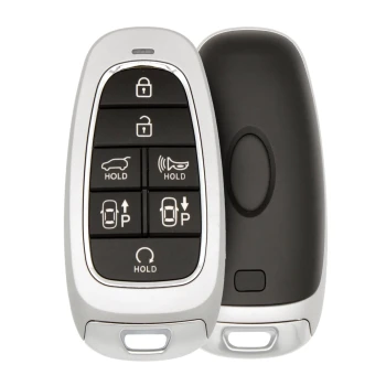 Hyundai Tucson 2022 Smart Proximity Remote Key 95440-N9010 7 Buttes 433MHz