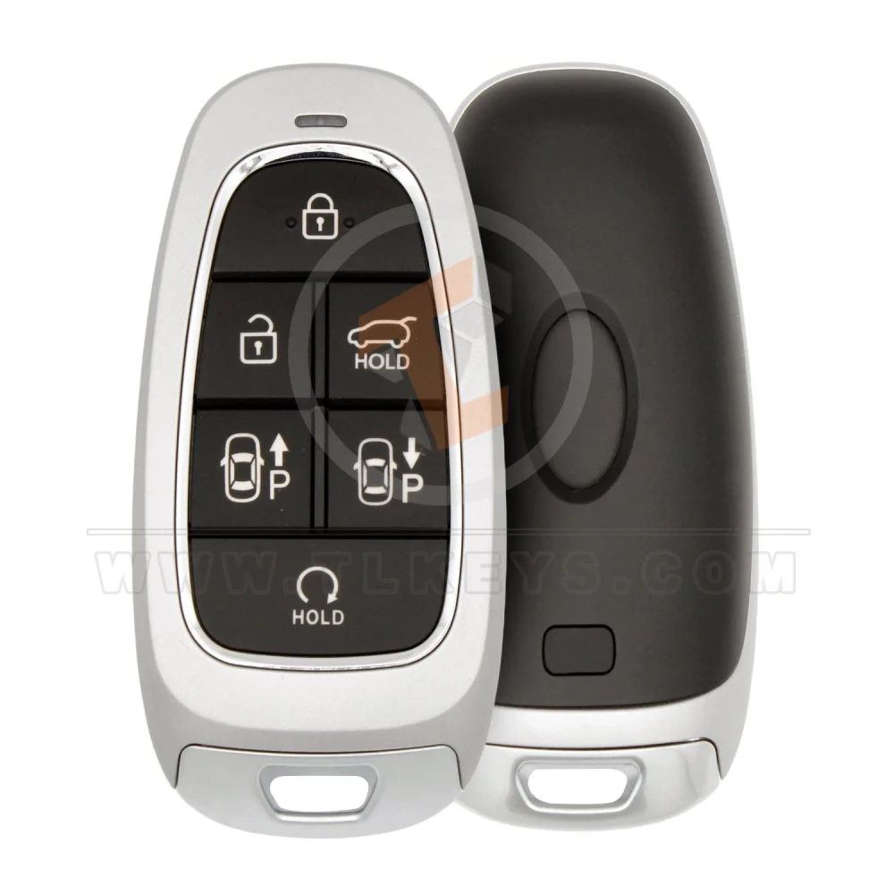 Genuine Hyundai Tucson Key Remote Fob - 2015-2019 - 3 Buttons - 95430-D3100