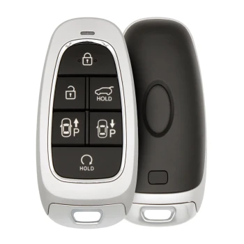 Hyundai Tucson 2022 Smart Proximity Remote Key 95440-N9042 6 Buttes 433MHz