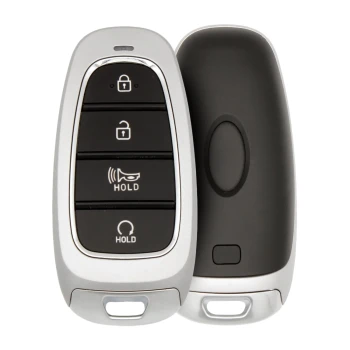 Hyundai Tucson 2023 Smart Proximity Remote Key 95440-N9052 4 Buttes 433MHz