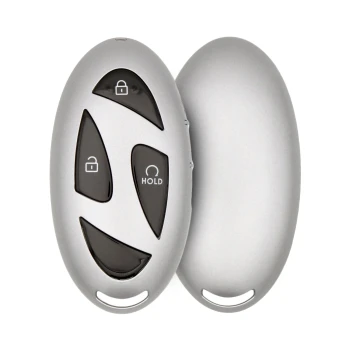 Hyundai Santa Fe 2024 Smart Proximity Remote Key P/N: 95440-P6060 6 кнопок