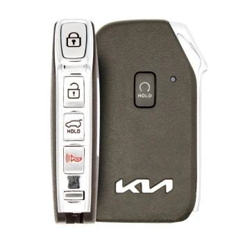 Подлинный Kia Seltos 2023 Smart Bitxity удаленная клавиша 4+1 кнопки 95440-Q5700