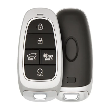 Hyundai Santa Fe 2023 Smart Proximity Remote Key 95440-S1630 5 boutons 433mhz