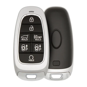Hyundai Santa Fe 2023 Smart Proximity Remote Key 95440-S1660 7 boutons 433MHz