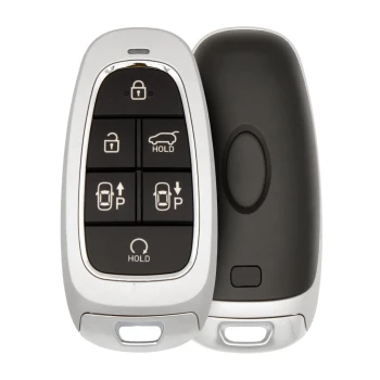 Hyundai Sonata 2021 Smart Proximity Remote Key 95440-S2510 6 boutons 433mhz