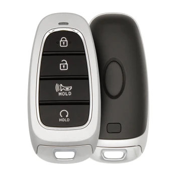 Hyundai Santa Fe 2023 Smart Proximity Remote Key 95440-S2600 4 Buttes 433MHz
