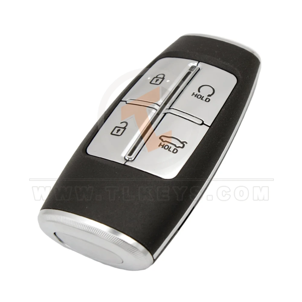 95440 t1100 hyundai genesis smart remote key 4 buttons 3d