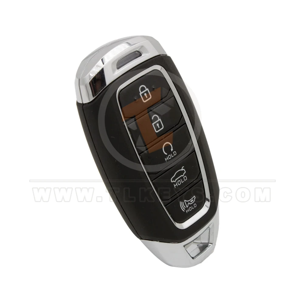 Hyundai avante smart remote key 95440 aa000 aftermarket 3d