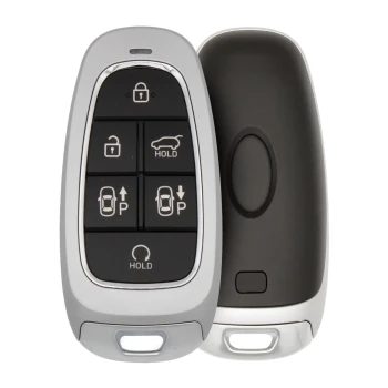 Hyundai Santa Fe 2021 Smart Proximity Remote Key 95440-S1540 6 boutons 433mhz