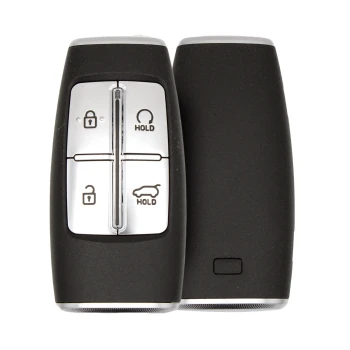 Hyundai Genesis 2021 Smart Proximity Remote Key P/N 95440-T6000 4 Buttons 433MHz