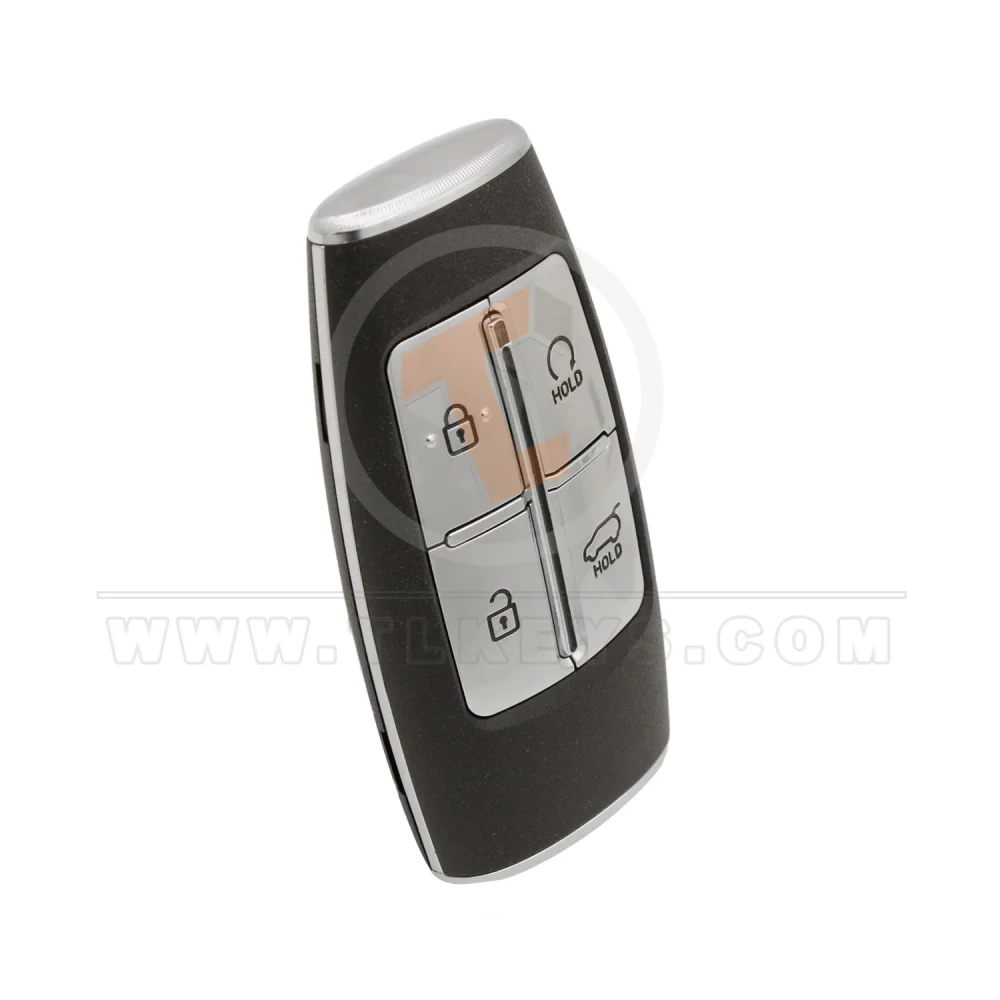 95440 t6000 hyundai genesis smart remote key 4 buttons 3d 2