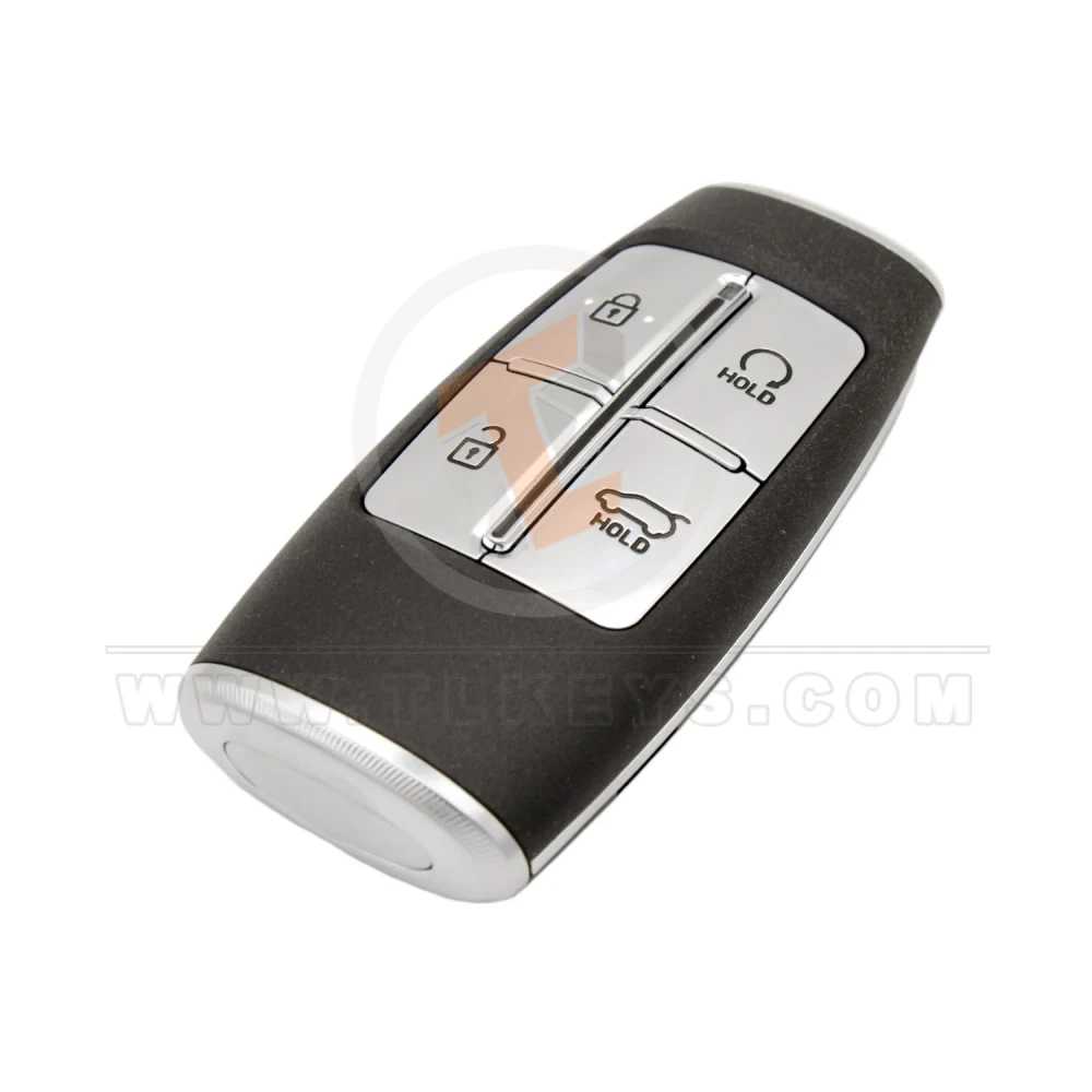 95440 t6000 hyundai genesis smart remote key 4 buttons 3d
