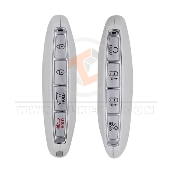 Genuine Smart Proximity 2023 P/N: 95440-CU110 433MHz 8 Buttons Frequency 433MHz