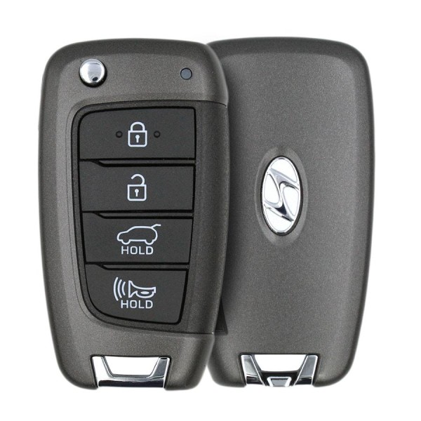 95430-J3000 Genuine Hyundai Flip Key Remote Remote Type Fobik