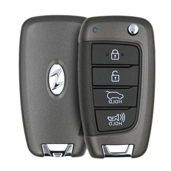 95430-J3000 Genuine Hyundai Flip Key Remote Remote Type FBS4