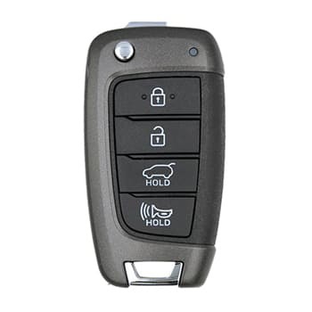 95430-S2100 Genuine Hyundai Flip Key Remote Buttons 2