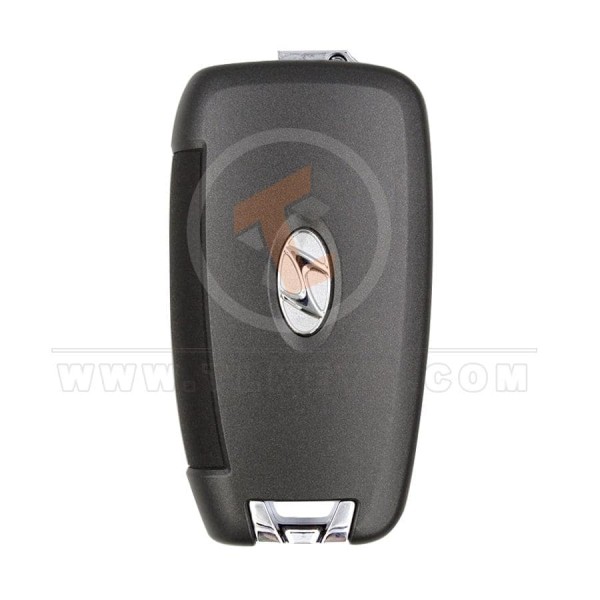 Control remoto con llave abatible original Hyundai Santro 2021 P/N: 95430-CG120 433MHz Tipo remoto Proximidad inteligente
