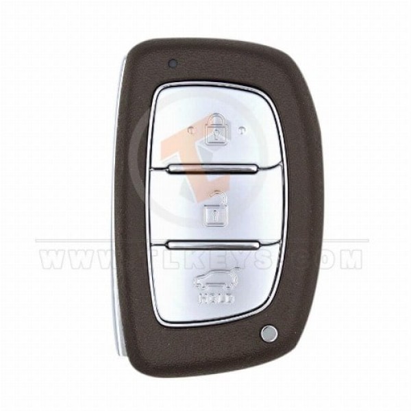 genuine hyundai tucson IX35 3 buttons front