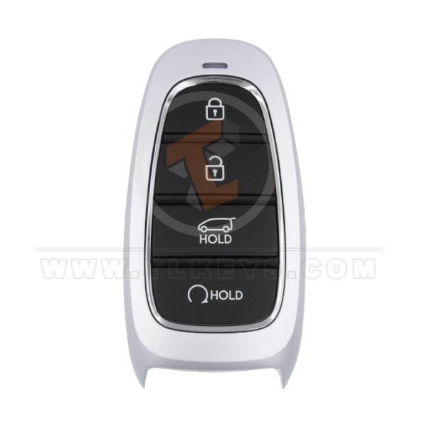Véritable Hyundai Staria Smart Proximity 2021 P/N : 95440-CG070 433 MHz Boutons 4