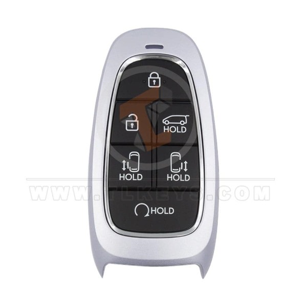 Genuine Hyundai Staria Smart Proximity 2021 P/N: 95440-CG080 433MHz Botones 6