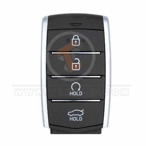 Genuine Hyundai Genesis Smart Proximity 2017 2019 P/N: 95440-G9200 Botones 4