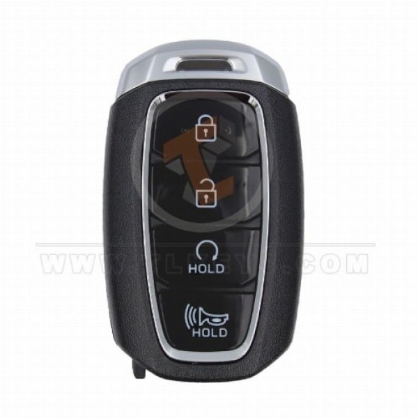 Véritable Hyundai Kona Smart Proximity 2021 2023 P/N : 95440-J9450 Boutons 4