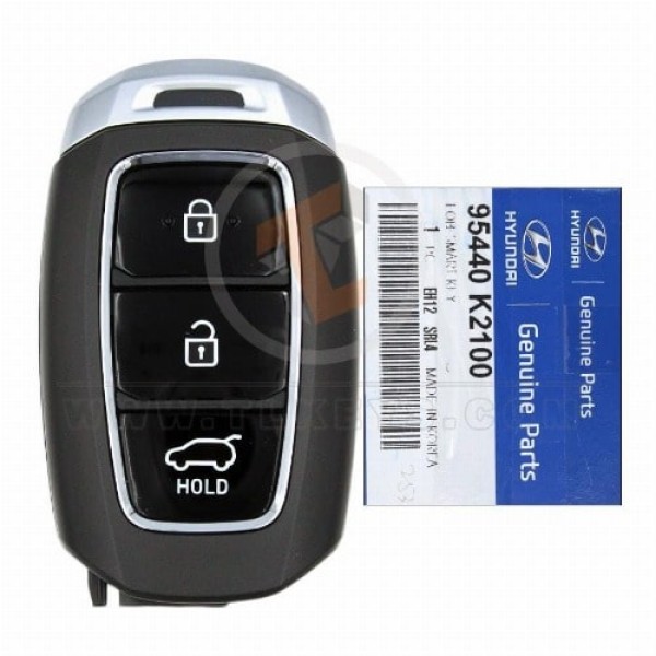 Genuine Hyundai Venue Smart Proximity 2020 2021 P/N: 95440-K2100 Transponder Chip ID 4A