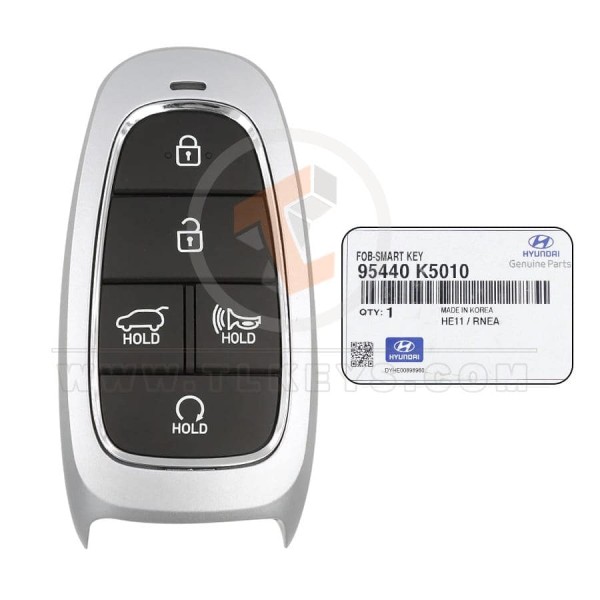 Genuine Hyundai Santa Cruz Smart Proximity 2021 2023 P/N: 95440-K5010 Frequency 433MHz
