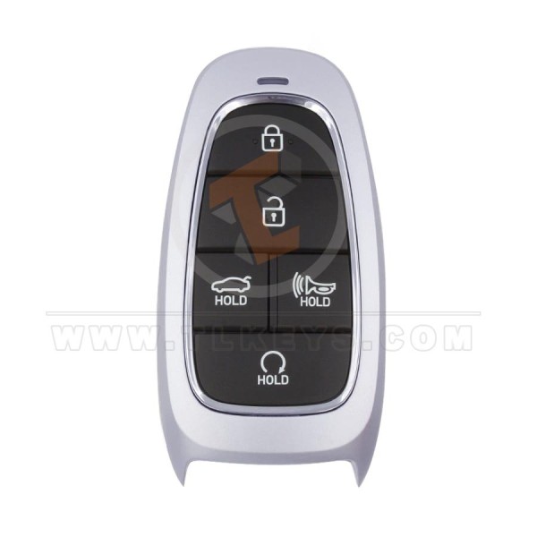 Genuine Hyundai Sonata Smart Proximity 2021 2023 P/N: 95440-L1160 Buttons 5