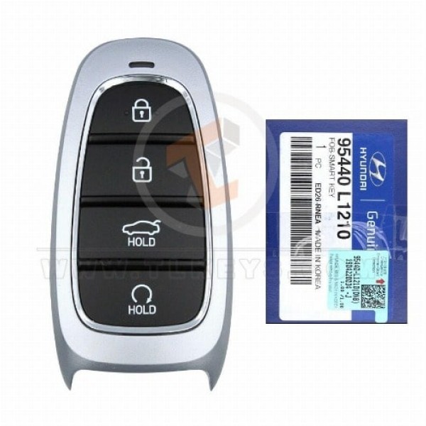 Genuine Hyundai Sonata Smart Proximity 2019 2021 P/N: 95440-L1210 Frequency 433MHz