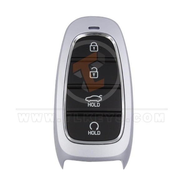 Genuine Hyundai Sonata Smart Proximity 2019 P/N: 95440 L1310 433MHz Buttons 4