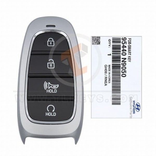 Genuine Hyundai Tucson Smart Proximity 2021 2023 P/N: 95440-N9050 Frecuencia 433MHz