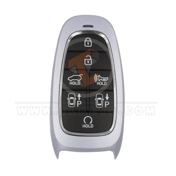 Véritable Hyundai Santa Fe Smart Proximity 2023 P/N : 95440-S1660 Bouton panique 433 MHz Oui