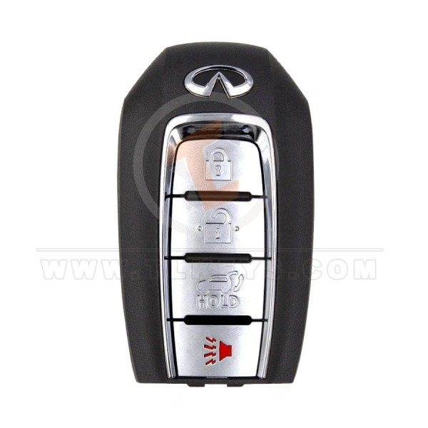 Genuine INFINITI Q60 Smart Proximity 2022 P/N: 285E3-6SA3A 433MHz Buttons 4