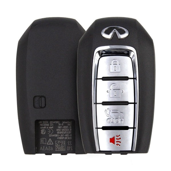 285E3-6SA3A Genuine INFINITI Smart Proximity Q60 Buttons 2